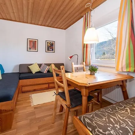 Gemuetliches Mit Grosser Suedwest-terrasse Füssen