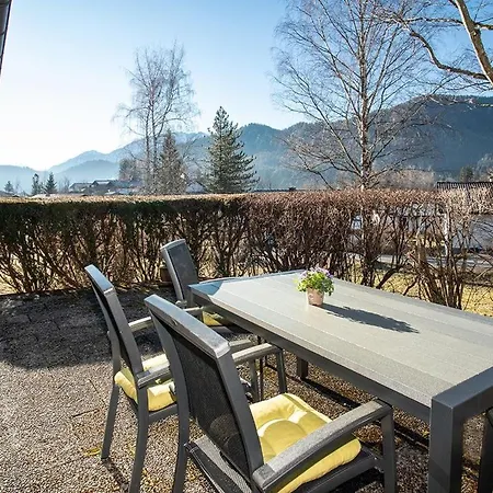 Vakantiehuis Gemuetliches Mit Grosser Suedwest-terrasse