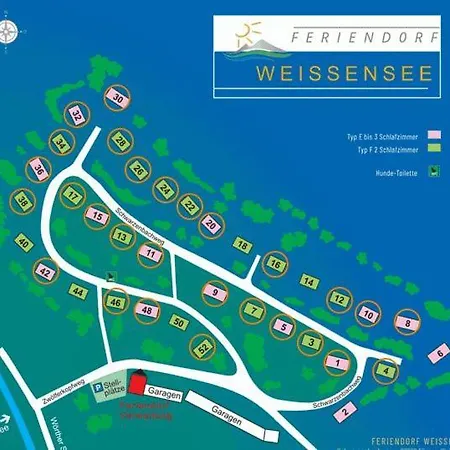 Gemuetliches Mit Grosser Suedwest-terrasse Будинок відпочинку *